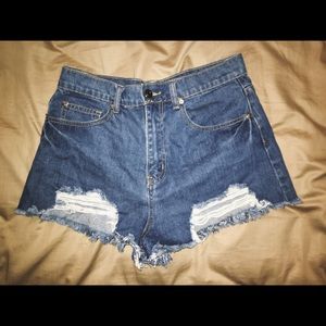 Forever 21 shorts